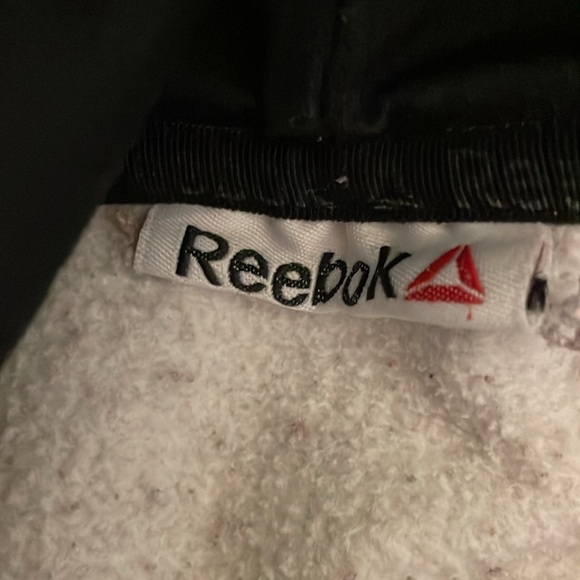 3 for $25! Reebok Womens Fleece Hoodie,Grey, size Xlarge‎ - Picture 2 of 7